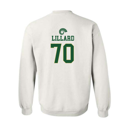 Colorado State - NCAA Football : Berlin Lillard - Crewneck Sweatshirt-1