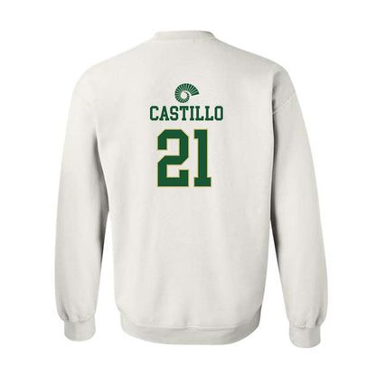 Colorado State - NCAA Softball : Clarissa Castillo - Crewneck Sweatshirt-1