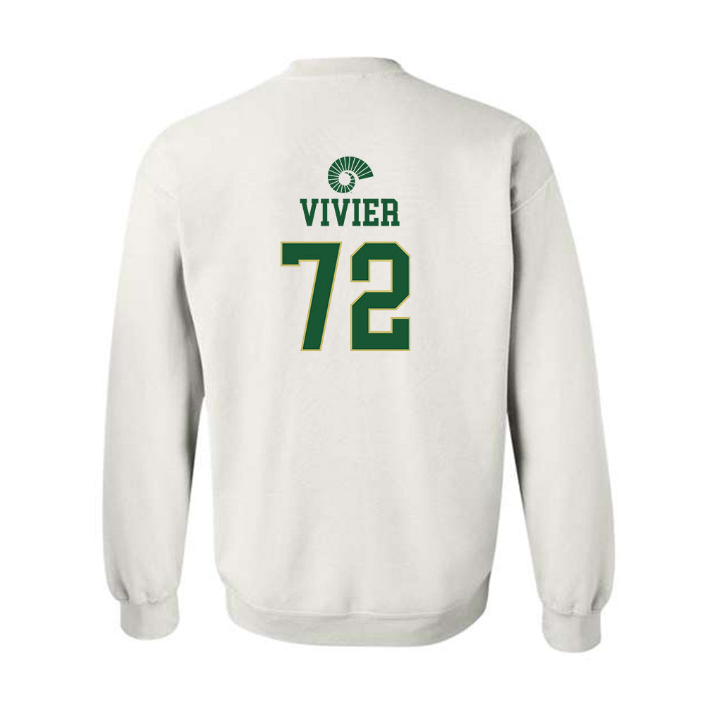 Colorado State - NCAA Football : Maxime Vivier - Crewneck Sweatshirt-1