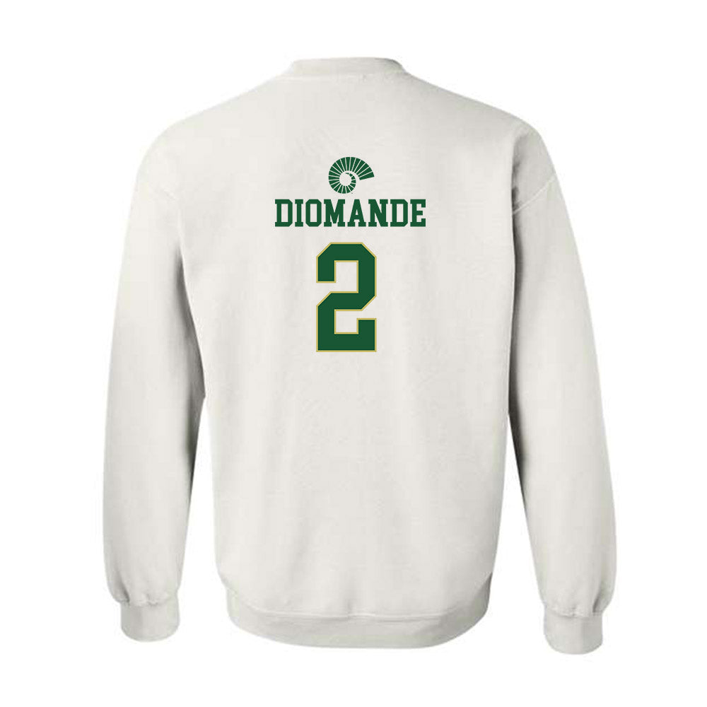 Colorado State - NCAA Football : Oumar Diomande - Crewneck Sweatshirt-1