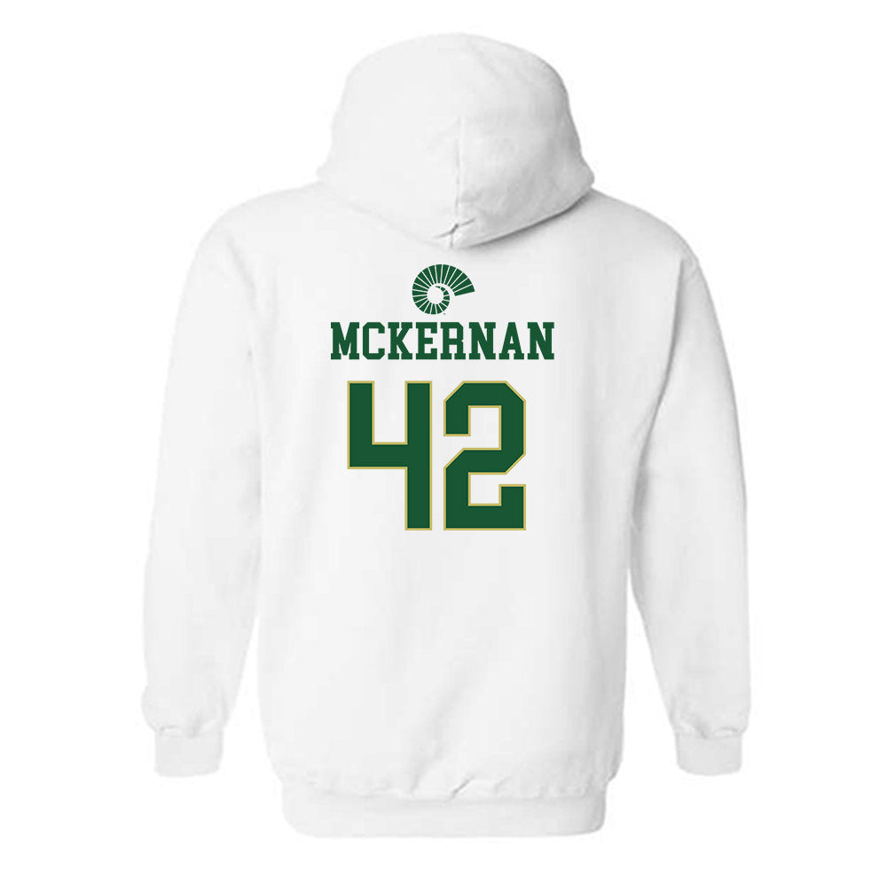 Colorado State - NCAA Football : Declan McKernan - Hooded Sweatshirt-1