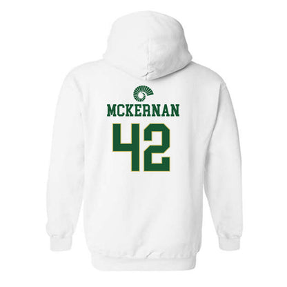 Colorado State - NCAA Football : Declan McKernan - Hooded Sweatshirt-1