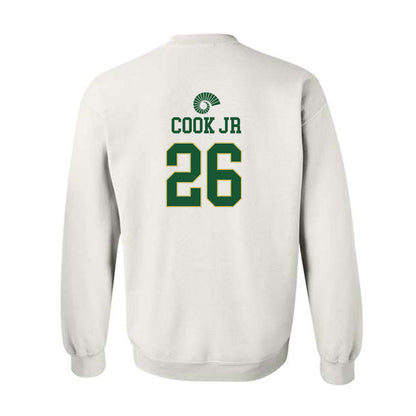 Colorado State - NCAA Football : Thomas Cook jr - Crewneck Sweatshirt-1