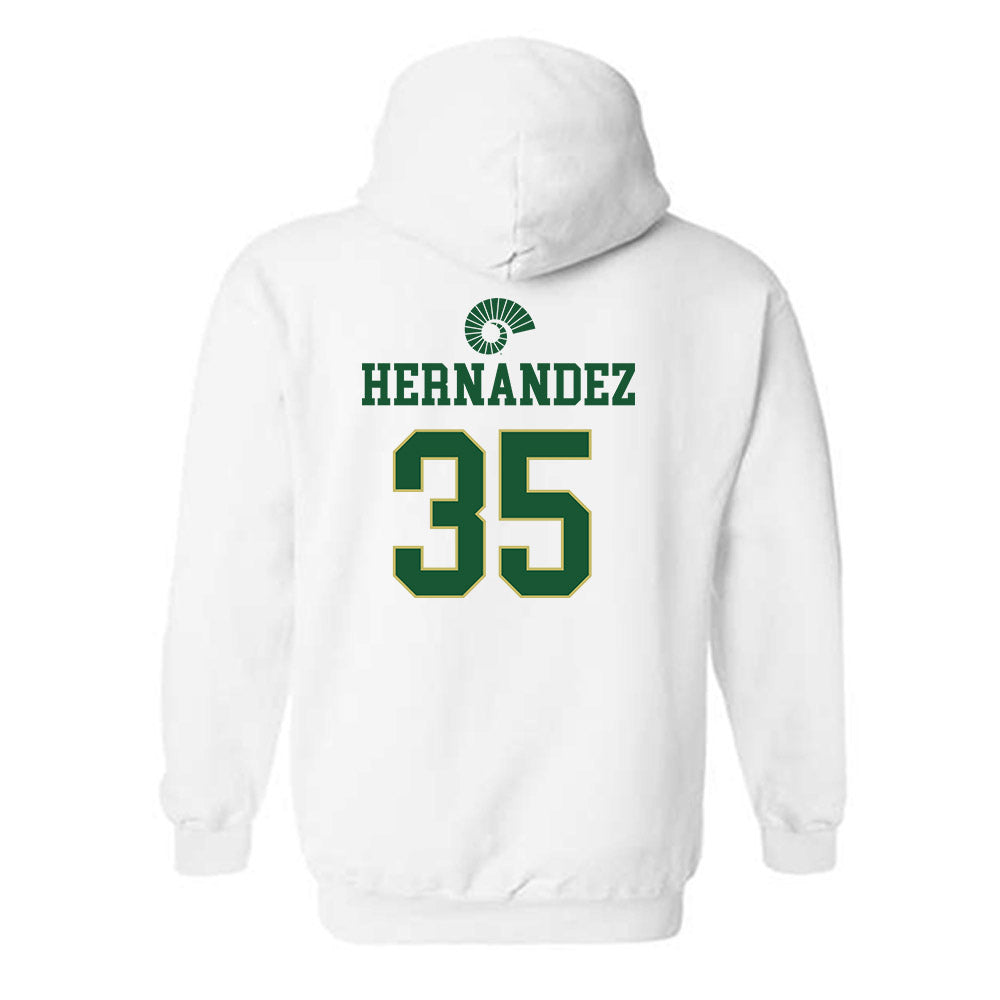 Colorado State - NCAA Football : Jaden Hernandez - Hooded Sweatshirt-1