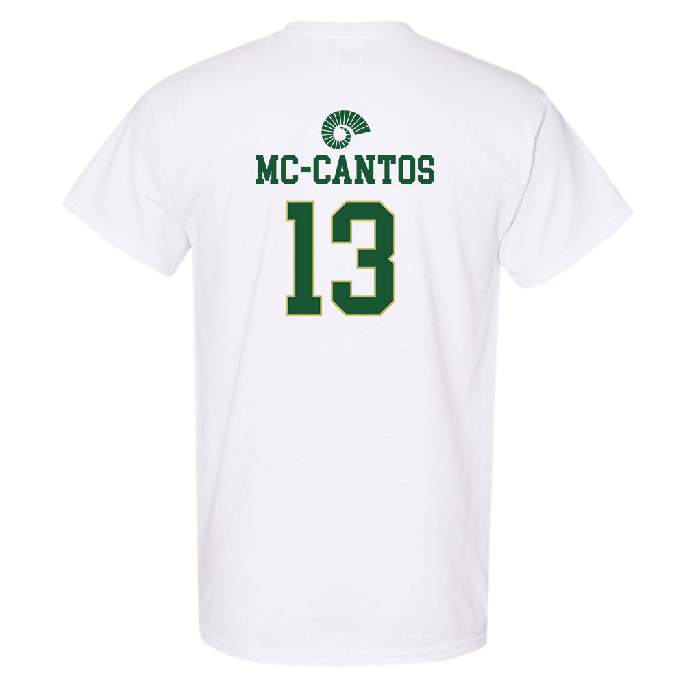 Colorado State - NCAA Football : Elijah Mc-Cantos - T-Shirt-1