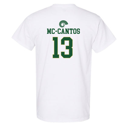 Colorado State - NCAA Football : Elijah Mc-Cantos - T-Shirt-1