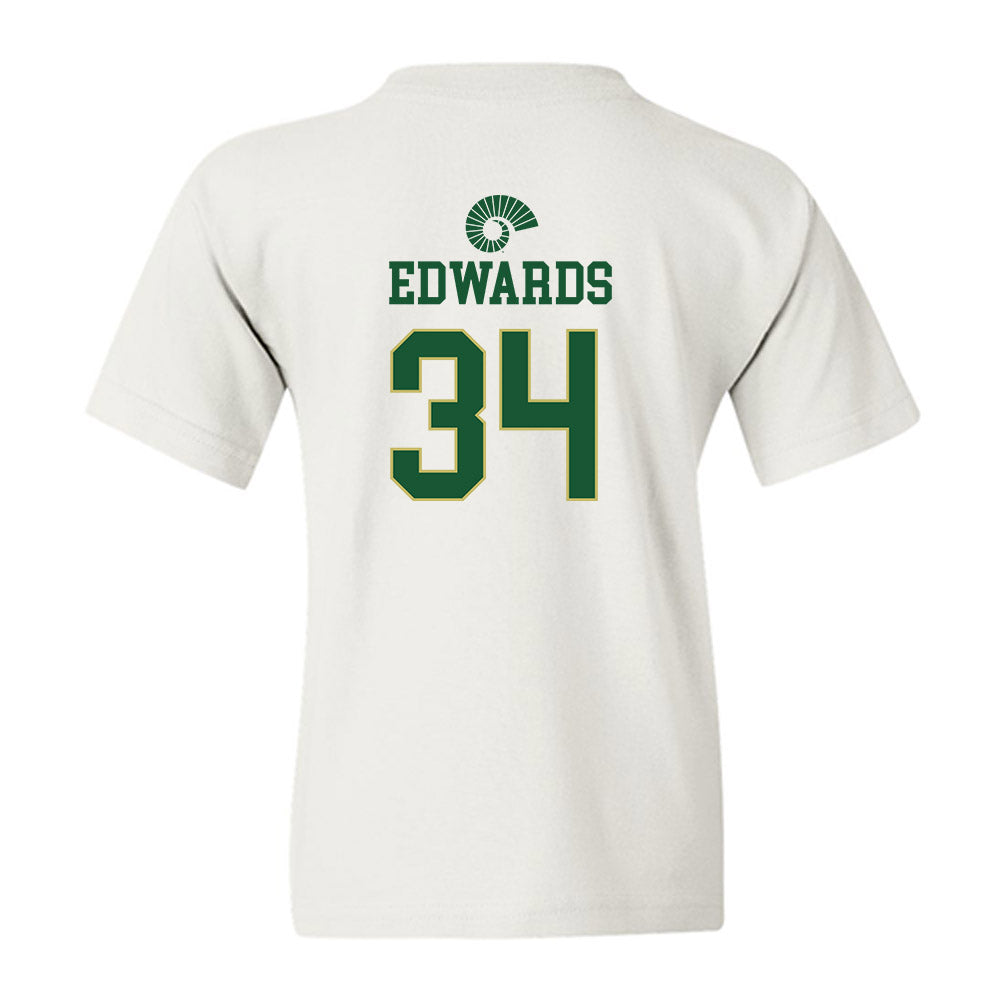 Colorado State - NCAA Softball : Abby Edwards - Youth T-Shirt-1