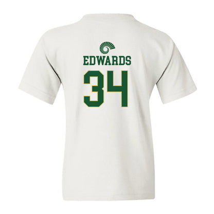 Colorado State - NCAA Softball : Abby Edwards - Youth T-Shirt-1
