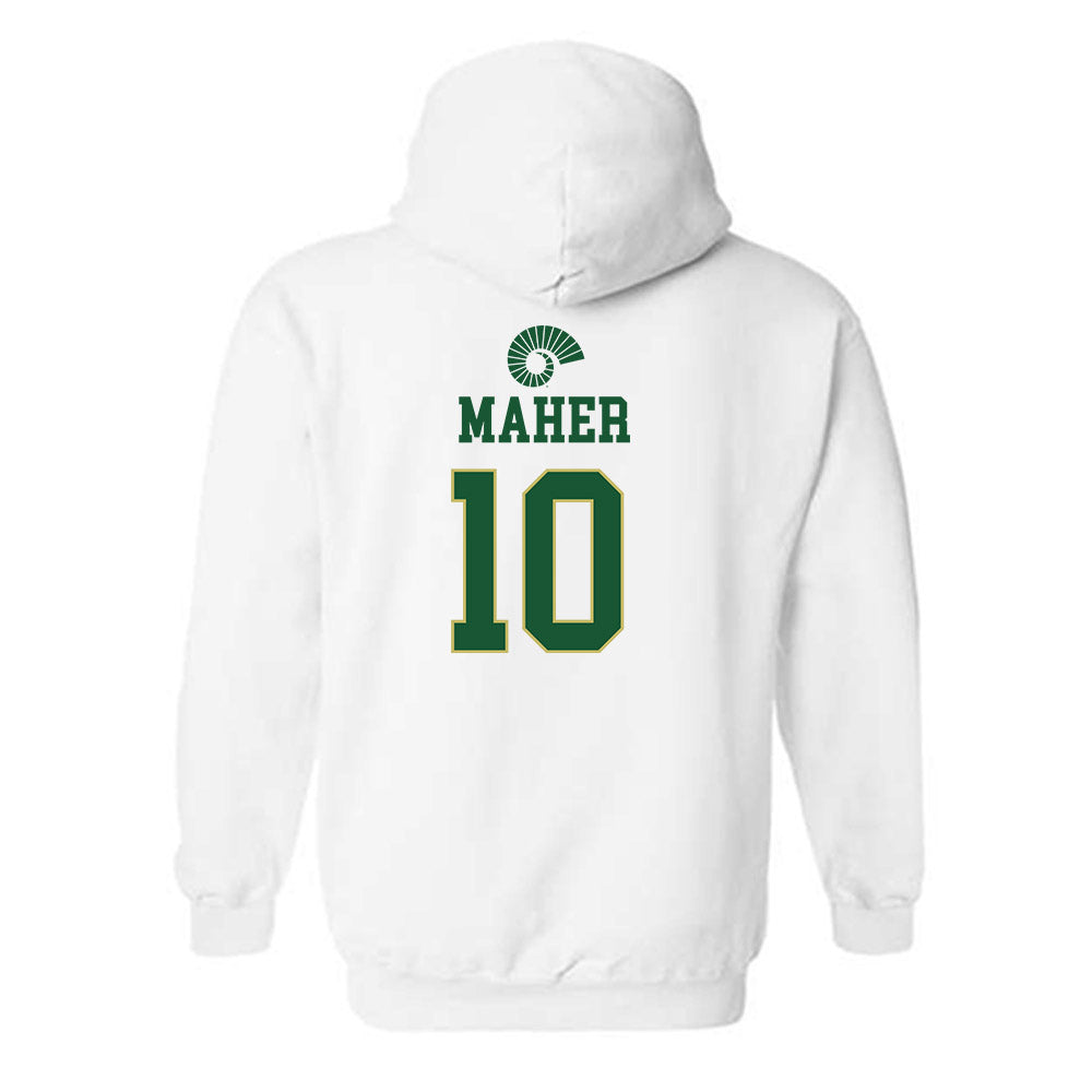 Colorado State - NCAA Football : Tommy Maher - Hooded Sweatshirt-1
