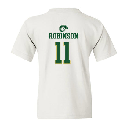 Colorado State - NCAA Football : Durell Robinson - Classic Shersey Youth T-Shirt-1
