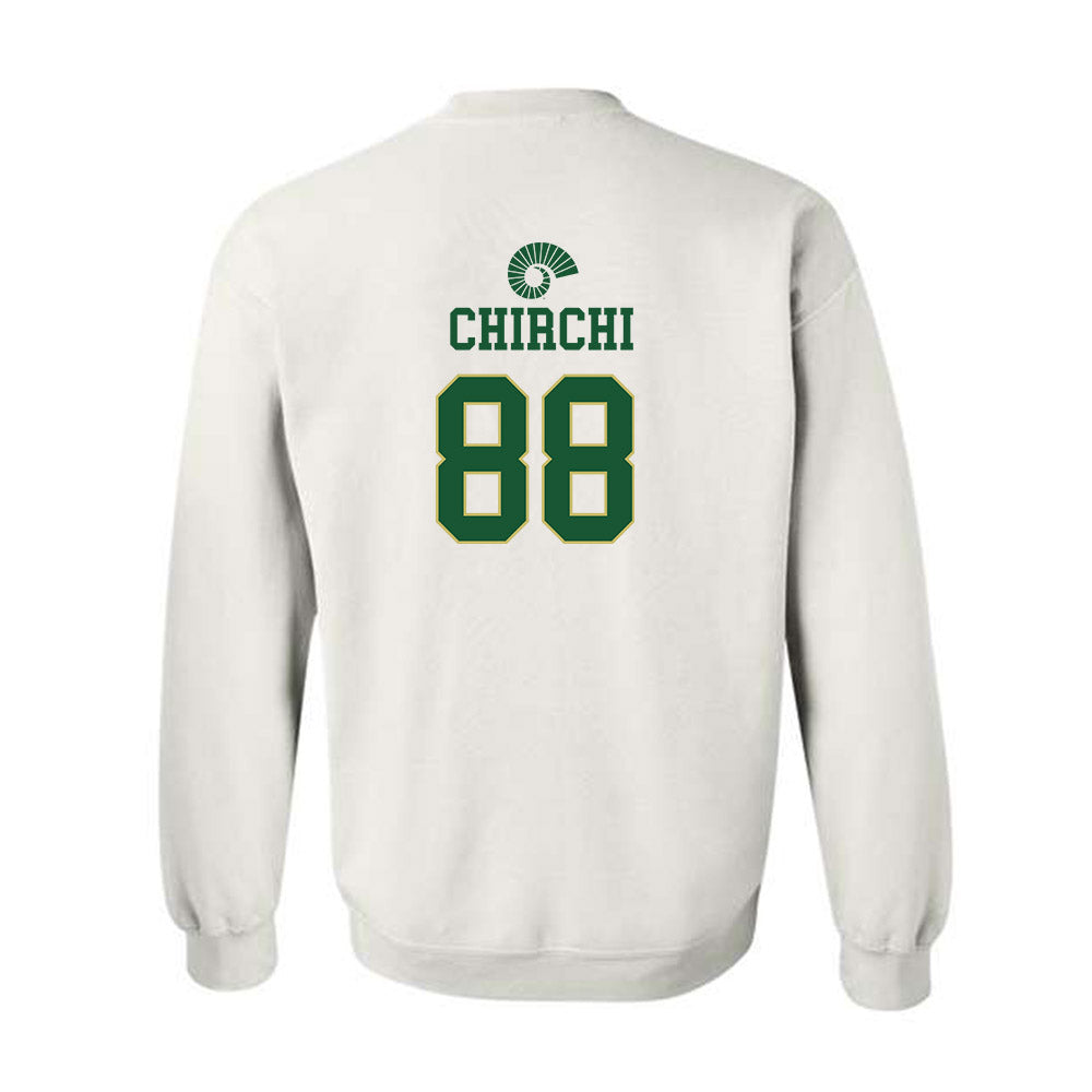 Colorado State - NCAA Football : Nader Chirchi - Crewneck Sweatshirt-1
