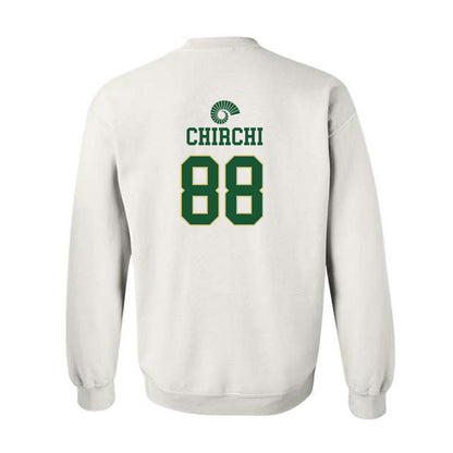 Colorado State - NCAA Football : Nader Chirchi - Crewneck Sweatshirt-1