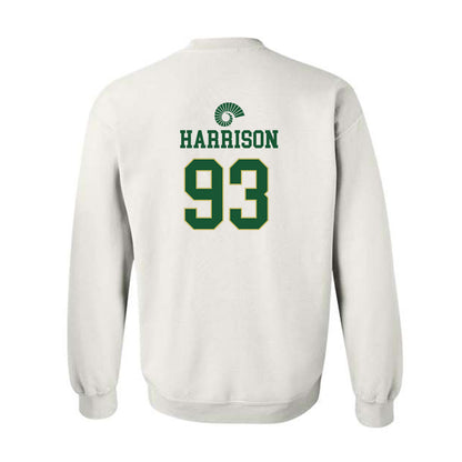 Colorado State - NCAA Football : Robby Harrison - Classic Shersey Crewneck Sweatshirt-1
