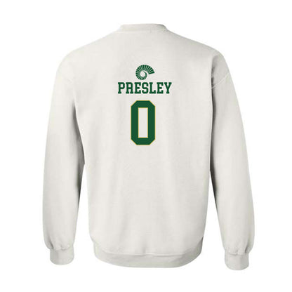 Colorado State - NCAA Football : Caleb Presley - Crewneck Sweatshirt-1