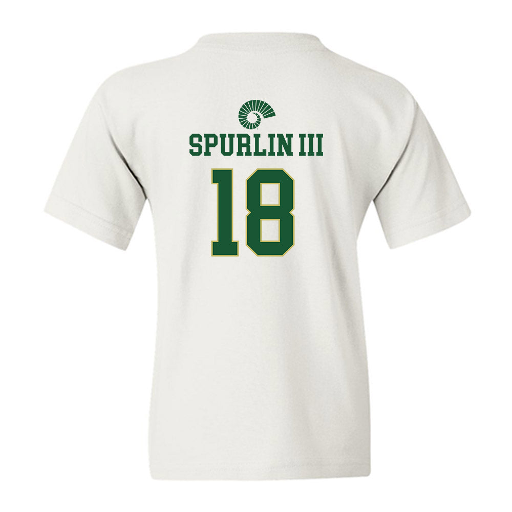 Colorado State - NCAA Football : Pearce Spurlin III - Youth T-Shirt-1