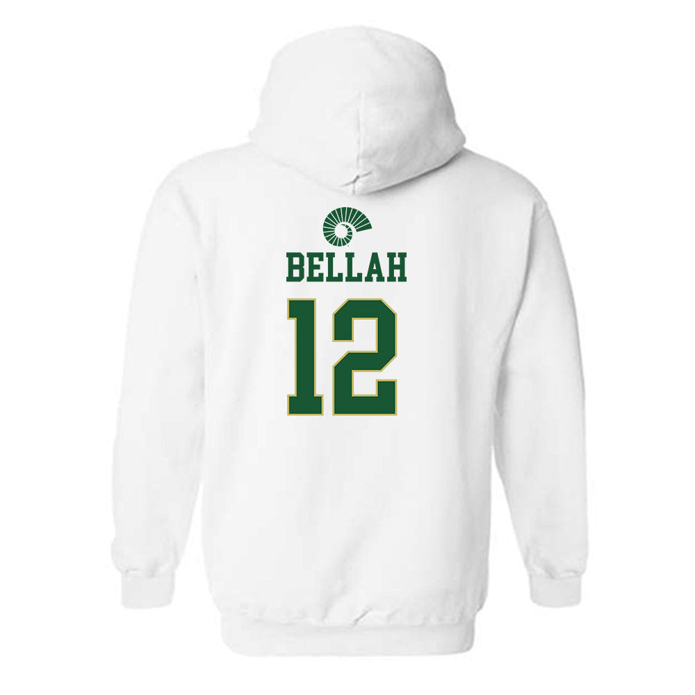 Colorado State - NCAA Football : Jace Bellah - Hooded Sweatshirt-1