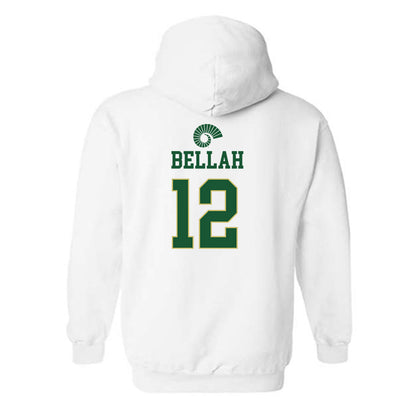 Colorado State - NCAA Football : Jace Bellah - Hooded Sweatshirt-1