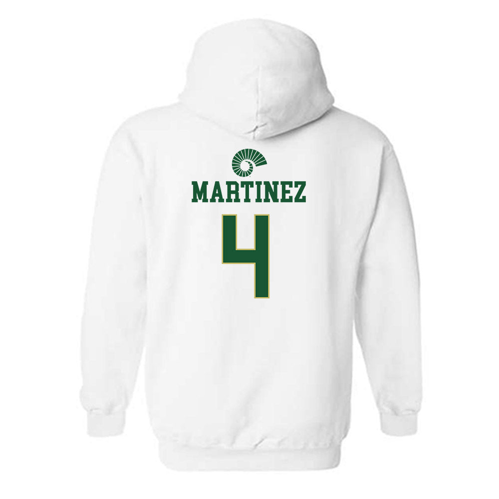 Colorado State - NCAA Softball : Jasmin Martinez - Hooded Sweatshirt-1
