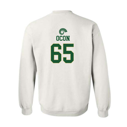 Colorado State - NCAA Football : Phillip Ocon - Crewneck Sweatshirt-1