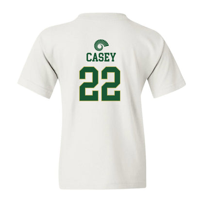 Colorado State - NCAA Women's Soccer : Mia Casey - Youth T-Shirt