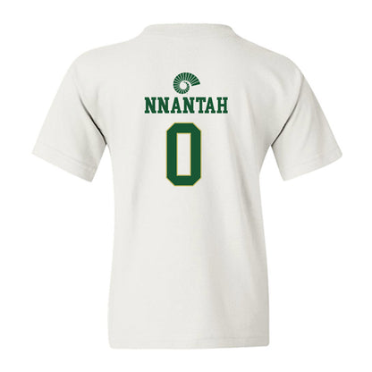 Colorado State - NCAA Women's Track & Field : Joy Nnantah - Youth T-Shirt-1
