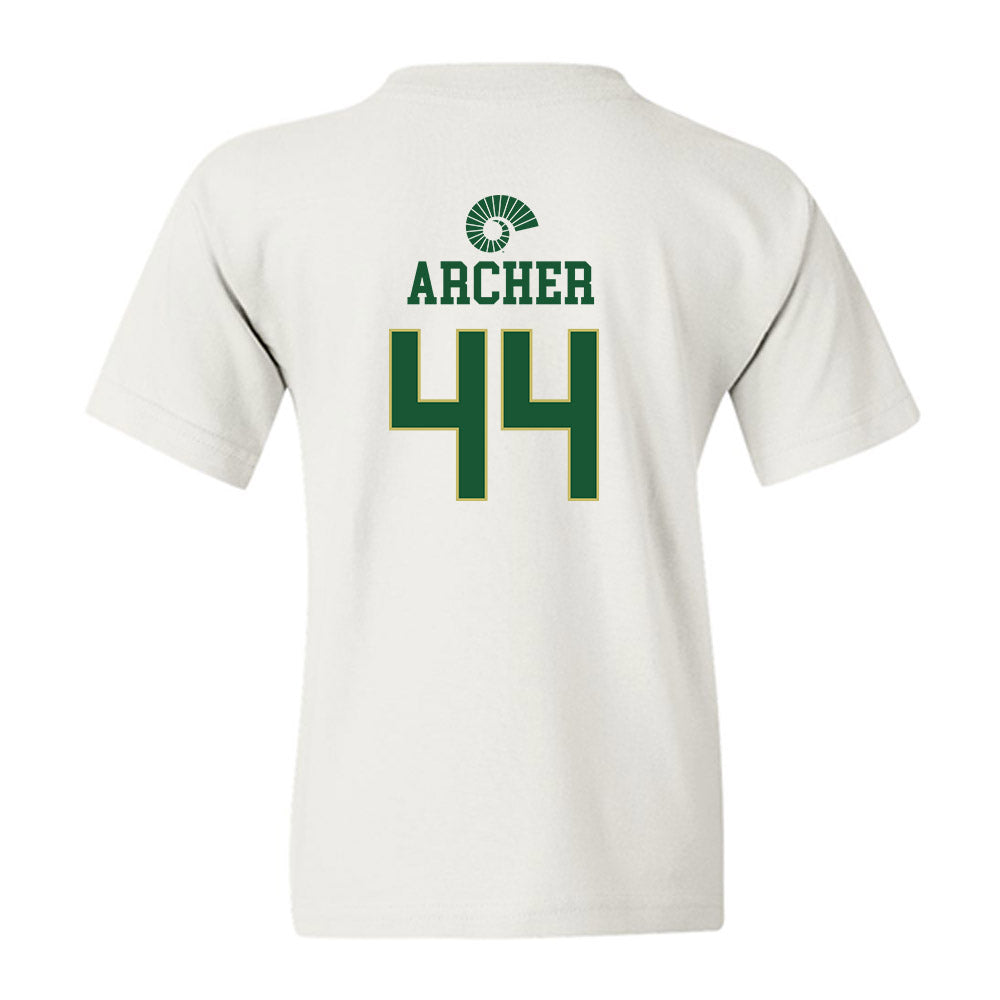 Colorado State - NCAA Women's Basketball : Maryn Archer - Classic Shersey Youth T-Shirt-1