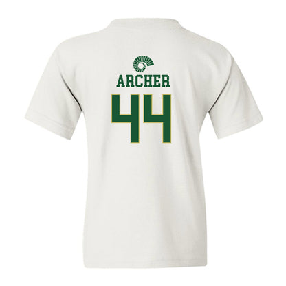 Colorado State - NCAA Women's Basketball : Maryn Archer - Classic Shersey Youth T-Shirt-1