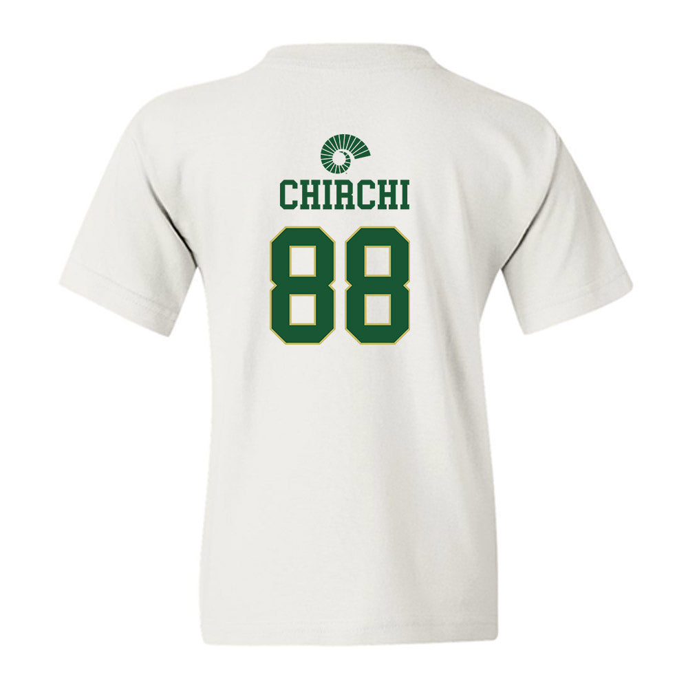 Colorado State - NCAA Football : Nader Chirchi - Youth T-Shirt-1
