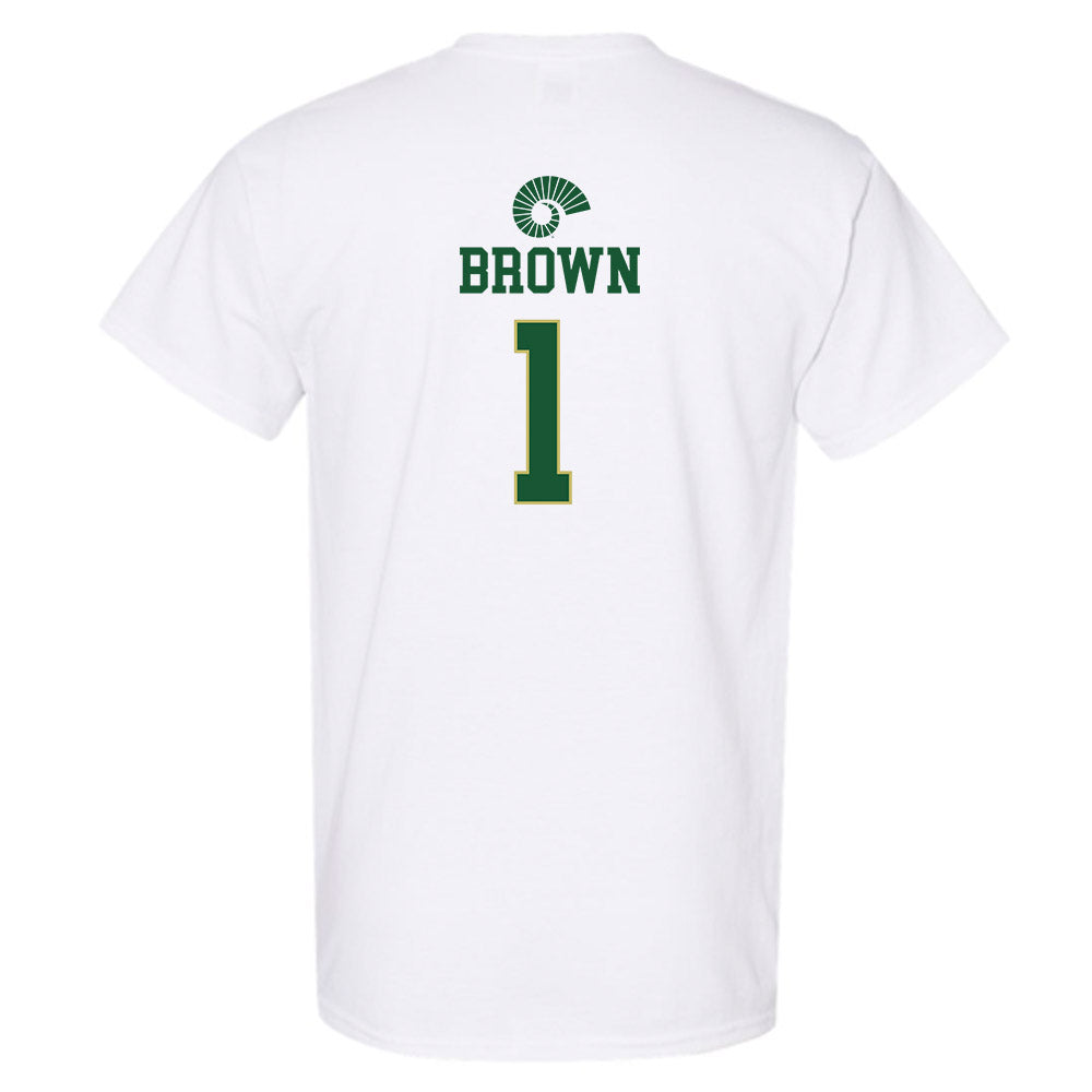 Colorado State - NCAA Football : Mel Brown - T-Shirt-1