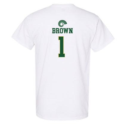 Colorado State - NCAA Football : Mel Brown - T-Shirt-1