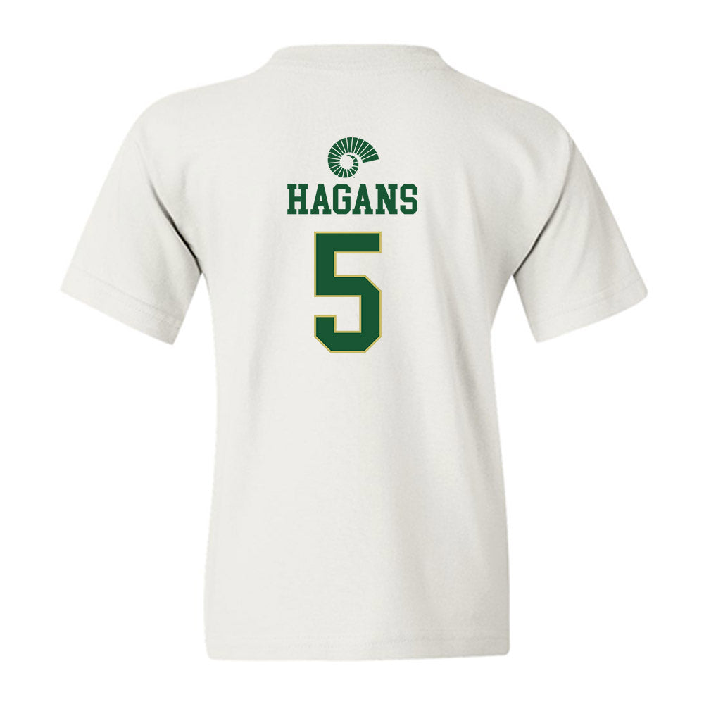 Colorado State - NCAA Football : Dangelo Hagans - Youth T-Shirt-1
