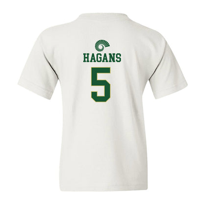 Colorado State - NCAA Football : Dangelo Hagans - Youth T-Shirt-1