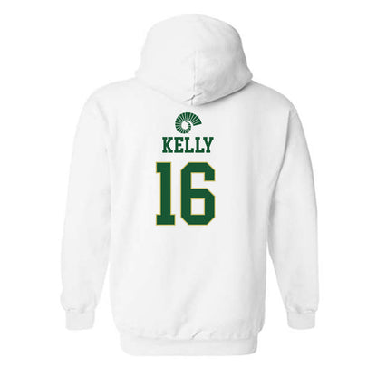Colorado State - NCAA Football : Darnell Kelly - Hooded Sweatshirt-1