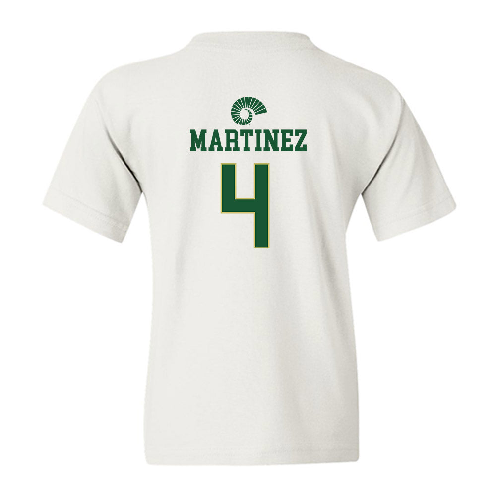 Colorado State - NCAA Softball : Jasmin Martinez - Youth T-Shirt-1