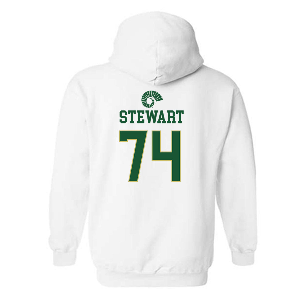 Colorado State - NCAA Football : Payton Stewart - Hooded Sweatshirt-1