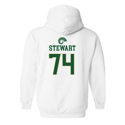 Colorado State - NCAA Football : Payton Stewart - Hooded Sweatshirt-1