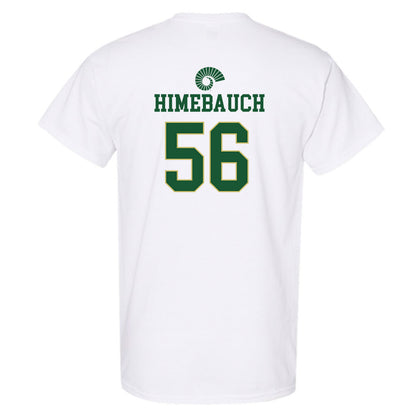 Colorado State - NCAA Football : Walker Himebauch - T-Shirt-1