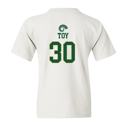 Colorado State - NCAA Football : Dominic Toy - Youth T-Shirt-1
