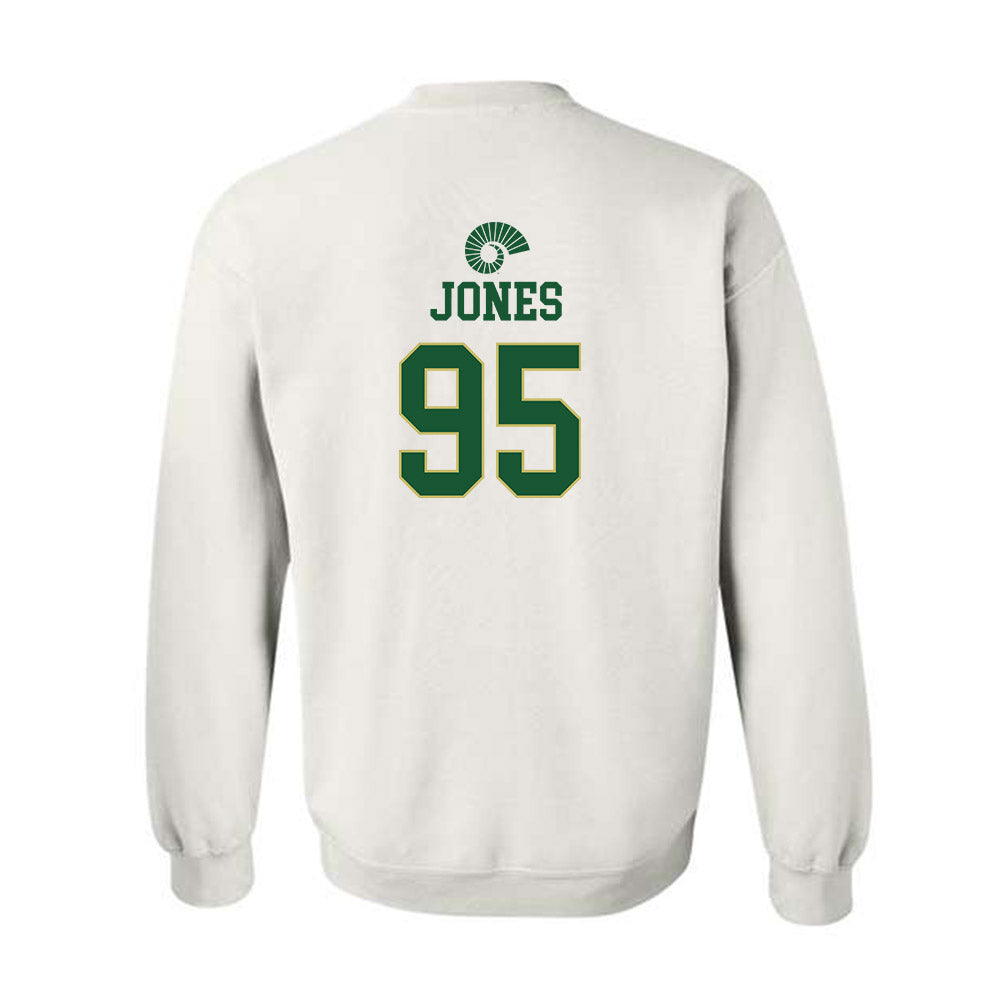 Colorado State - NCAA Football : Gabe Jones - Crewneck Sweatshirt-1