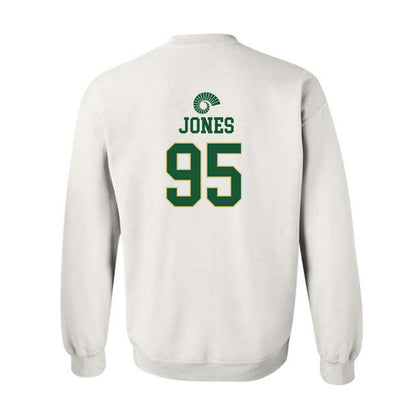 Colorado State - NCAA Football : Gabe Jones - Crewneck Sweatshirt-1