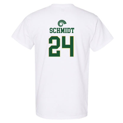 Colorado State - NCAA Softball : Olivia Schmidt - T-Shirt-1