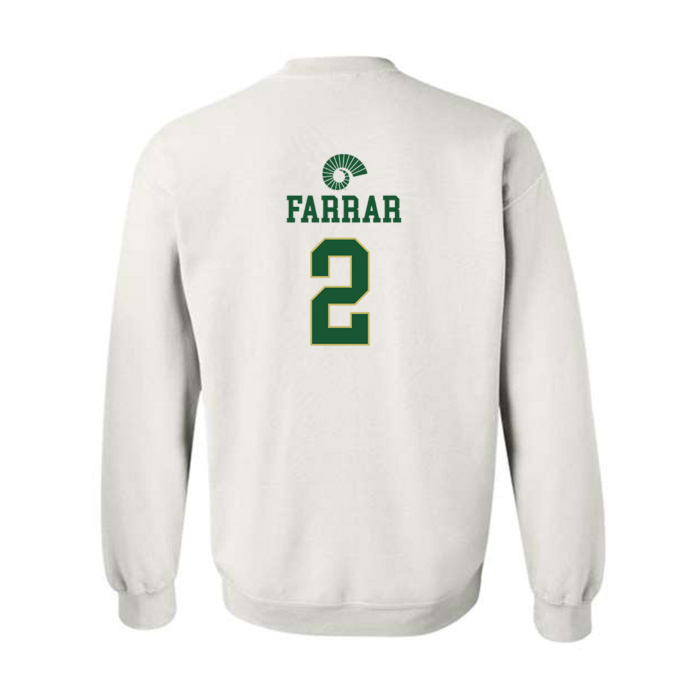 Colorado State - NCAA Football : K'saan Farrar - Crewneck Sweatshirt-1