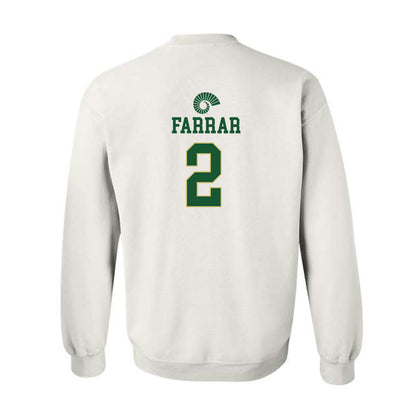 Colorado State - NCAA Football : K'saan Farrar - Crewneck Sweatshirt-1