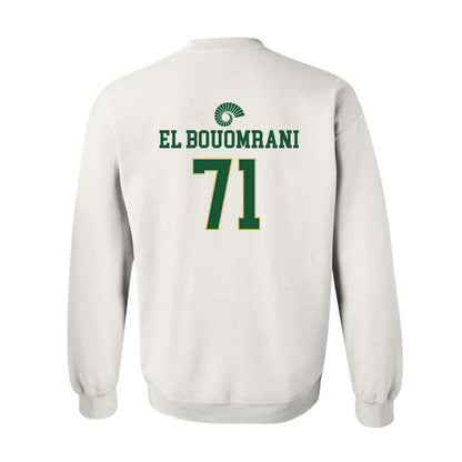 Colorado State - NCAA Football : Ishi El Bouomrani - Crewneck Sweatshirt-1