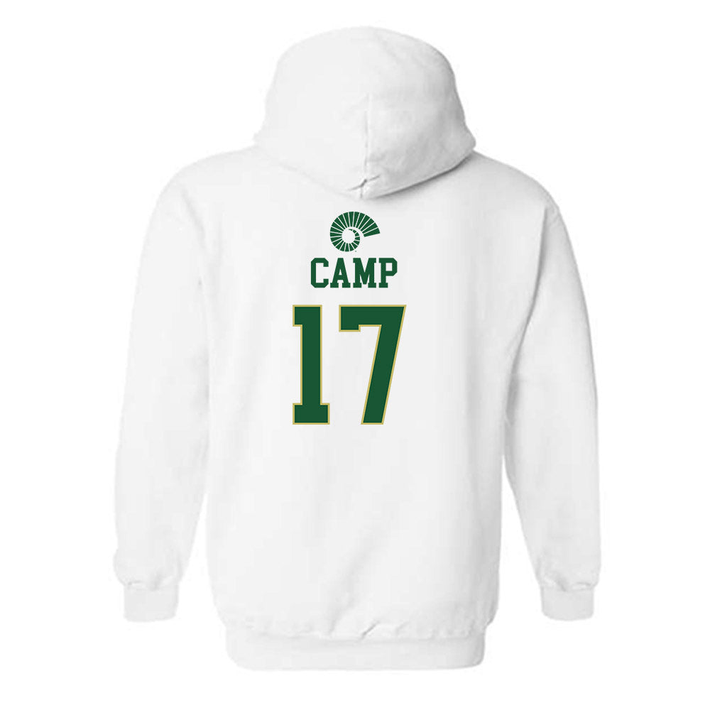 Colorado State - NCAA Football : Brock Camp - Hooded Sweatshirt-1