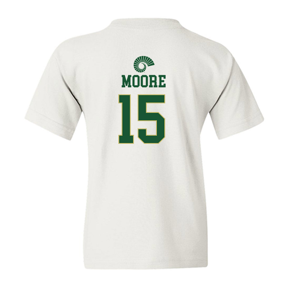 Colorado State - NCAA Football : Tre'Shawn Moore - Youth T-Shirt-1