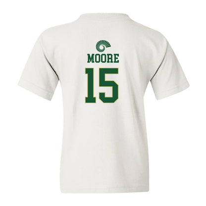 Colorado State - NCAA Football : Tre'Shawn Moore - Youth T-Shirt-1