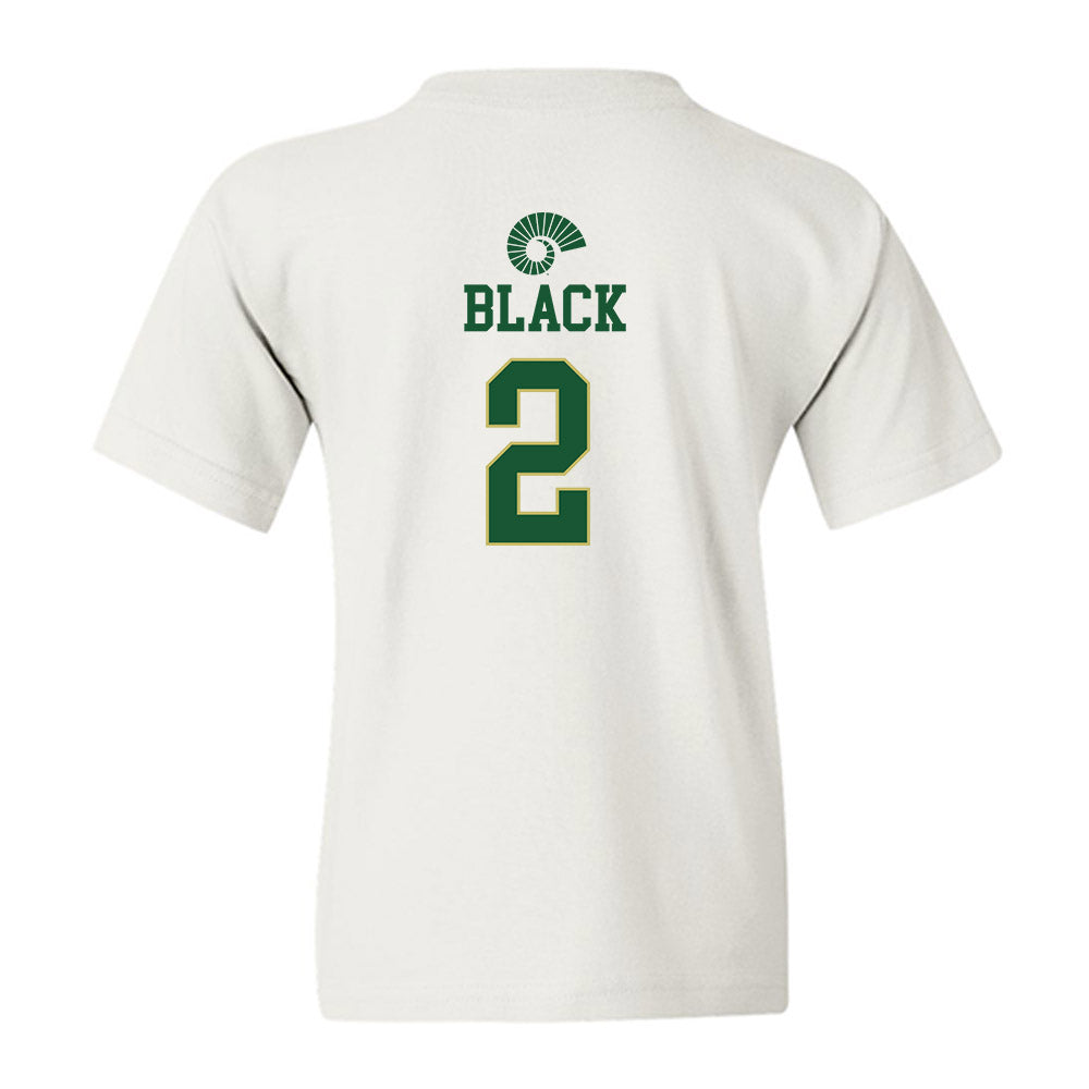 Colorado State - NCAA Women's Volleyball : Sydney Black - Classic Shersey Youth T-Shirt-1