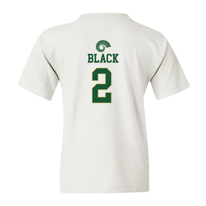 Colorado State - NCAA Women's Volleyball : Sydney Black - Classic Shersey Youth T-Shirt-1