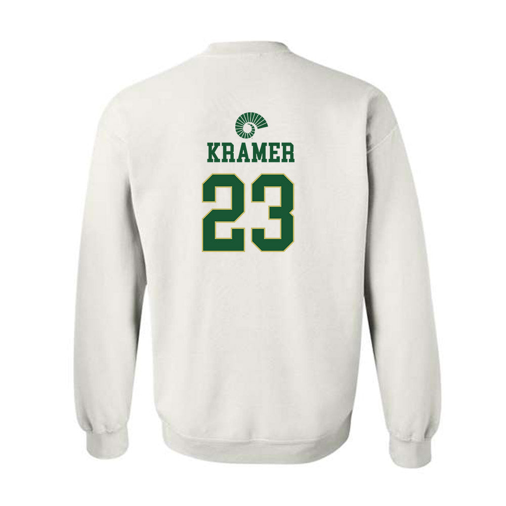 Colorado State - NCAA Women's Basketball : Caitlin Kramer - Crewneck Sweatshirt-1